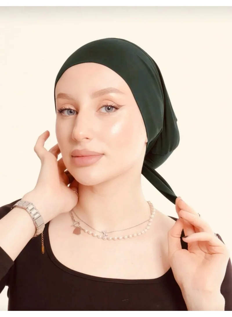 البنت الشرقية قطعة تحت الحجاب قطن / قمطة